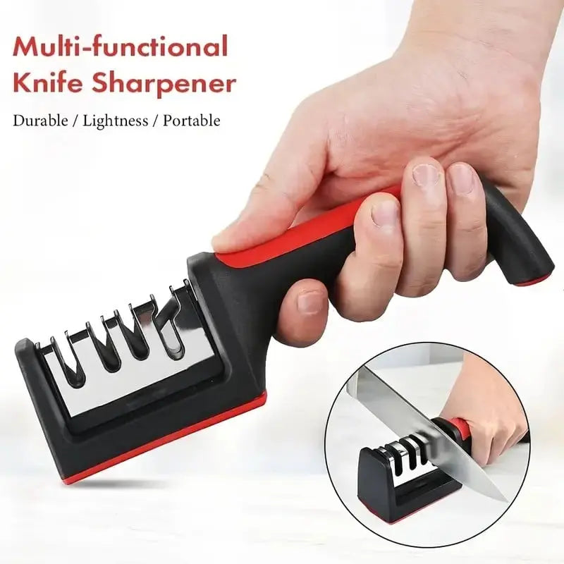 SharpMax™ – For Effortlessly Sharp, Precise & Long-Lasting Kitchen Knives [50% Off]