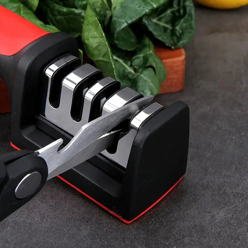 SharpMax™ – For Effortlessly Sharp, Precise & Long-Lasting Kitchen Knives [50% Off]