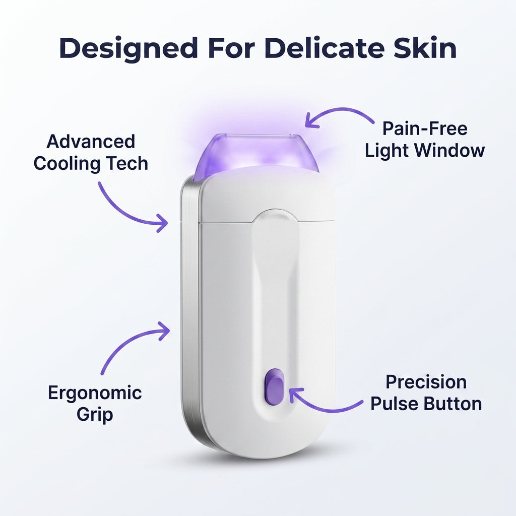 Removex – Painless Hair Removal for Silky Smooth Skin [50% Off]
