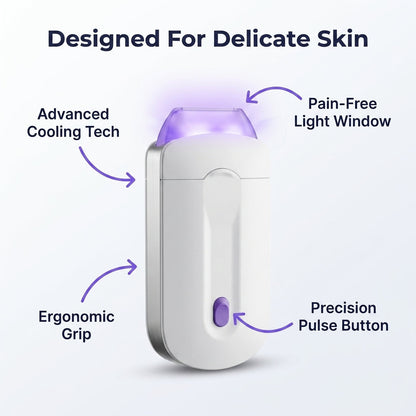 Removex – Painless Hair Removal for Silky Smooth Skin [50% Off]