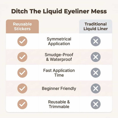 GlamEye – Perfect Eyeliner Finish in Seconds | 50% Off