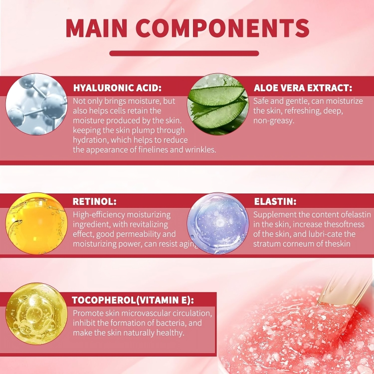 GlowVitalize™ – Instantly reveals smooth, radiant & youthful skin for a natural glow [1 + 1 Free]