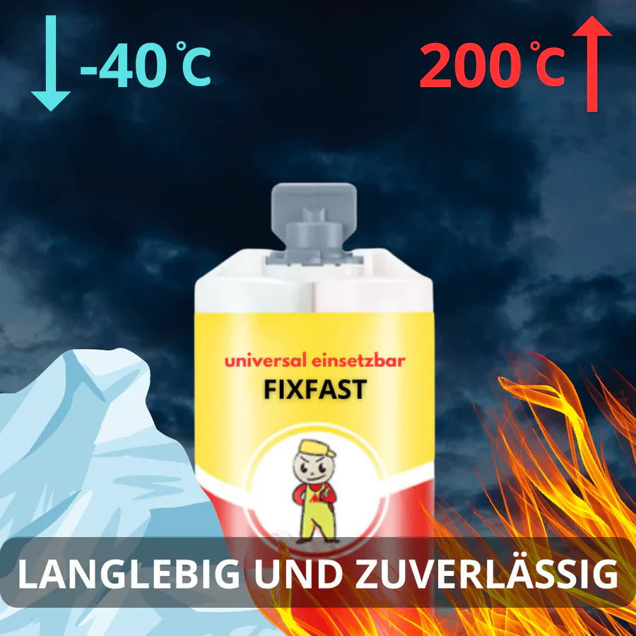 FixFast™ Durable Repair Adhesive (Last Day Discount) [1+1 Free]