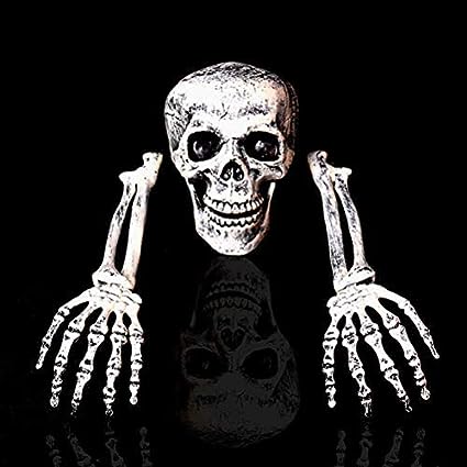 Graveyard™ – Skull Garden Decoration for Halloween [50% Off]