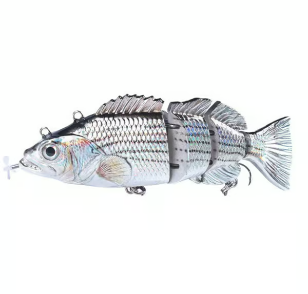 SwimStrike™ – Bionic Fishing Lure for Realistic Swimming & Strong Attraction [50% Off]