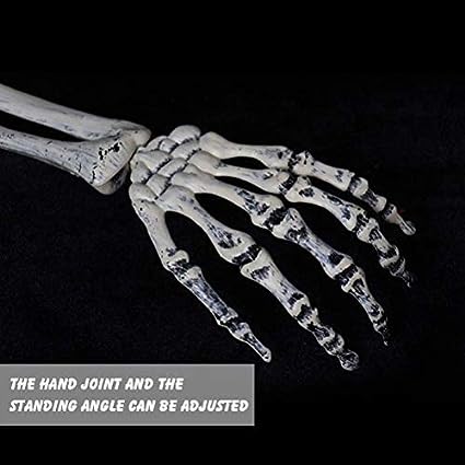 Graveyard™ – Skull Garden Decoration for Halloween [50% Off]