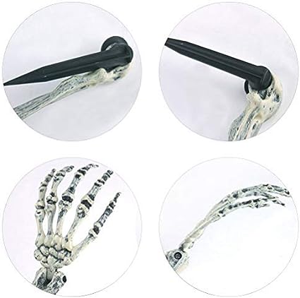 Graveyard™ – Skull Garden Decoration for Halloween [50% Off]