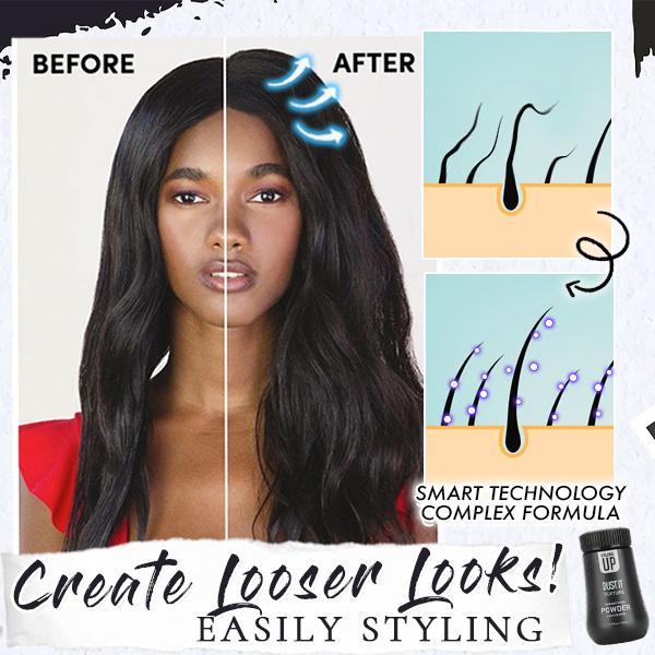HairPowder™ – Instant Volume Lift & Non-Sticky Hold, 8 g [50% Off]