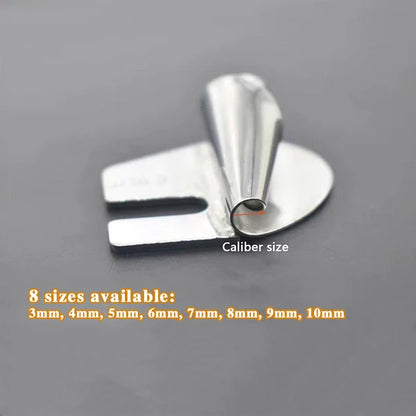 SewPerfect™ - Spiral Foot Set for Perfect Hems [4 + 4 Free]