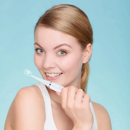 GlanzGebiss – Professional Teeth Cleaning for Radiantly Clean Teeth and Fresh Breath [50% Discount]