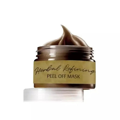 HerbalMask™ – Refining Peel-Off Facial Mask: Gentle, Effective, and Soothing [Buy 1 Get 1 Free]