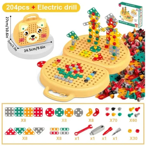 MontessoriBox™ - Magical Montessori Toy Box | 50% Off