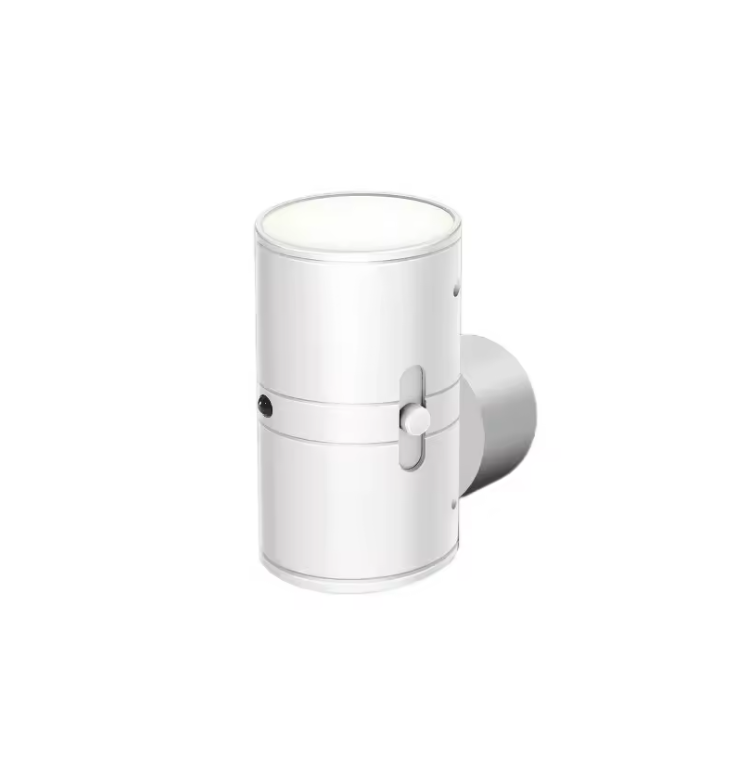 Dimmable LED Plug-In Night Light with Warm White Glow