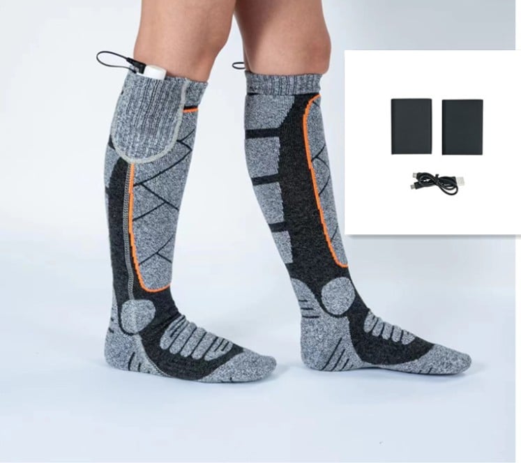 WarmStep™ – Instant foot warmth for up to 9 hours, reliable and comfortable [50% off]