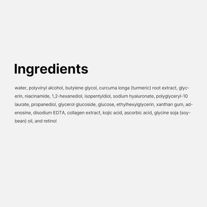 LumeSkin – Brightening Face Mask for Radiant Even Skin [1 + 1 Free]