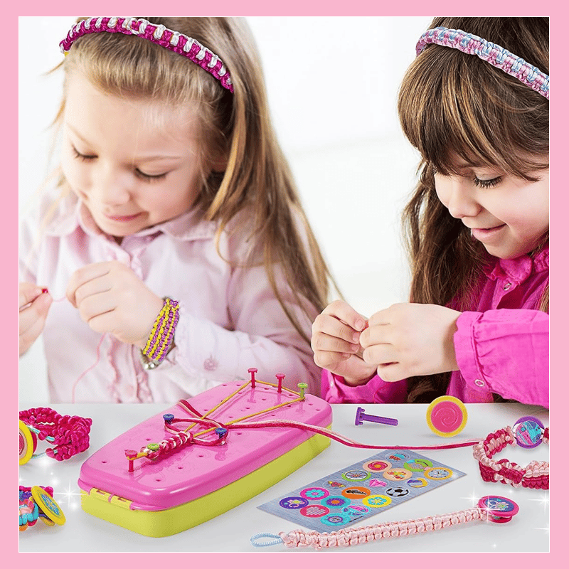 BraidoCraft™ – Unleash Creativity & Create Unforgettable Memories for Kids [50% Off]