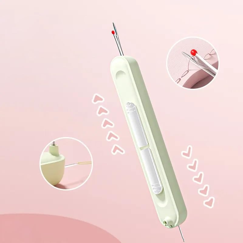 ThreadMaster™ – Compact Seam Ripper & Threader for Precise, Fast & Easy Work [Buy 1 Get 1 Free]