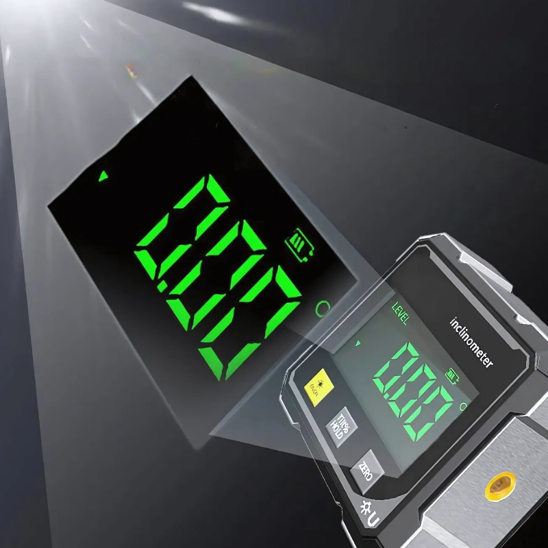 GlobeTrek™ – Digital Magnet Laser Level for Precise Measurements [50% Off]