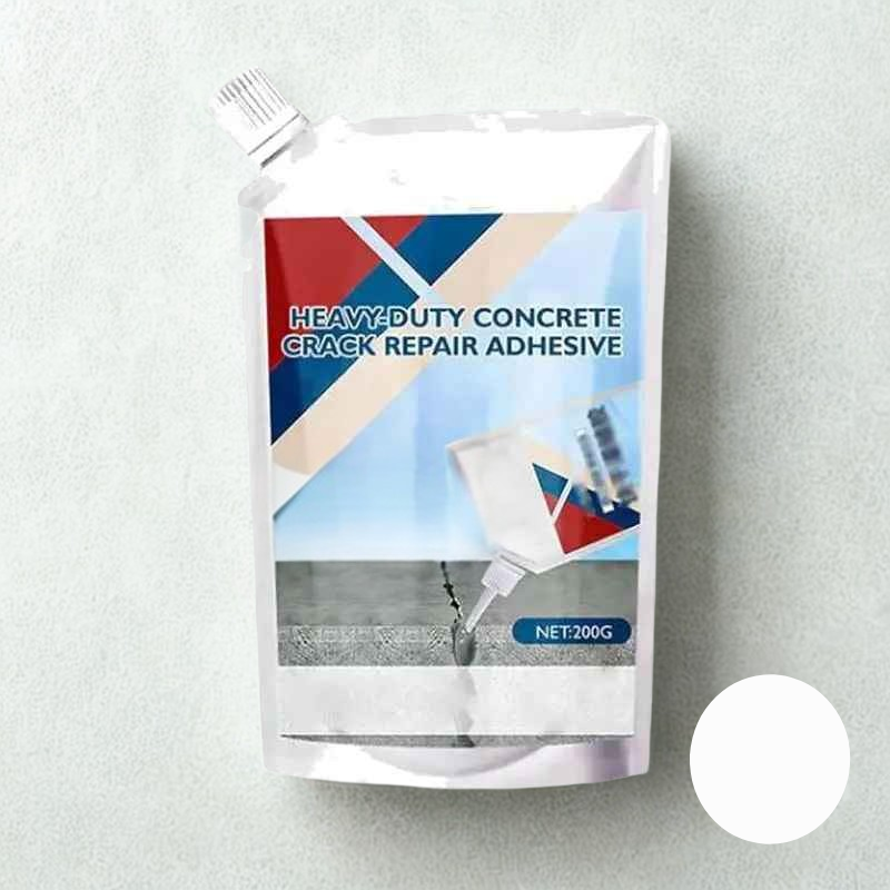Concrete Crack Repair Adhesive for Driveways, Patios & Steps