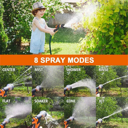 HydroFlex™ – Watering Comfort for Effortlessly Blooming, Healthy & Strong Plants [50% Discount]
