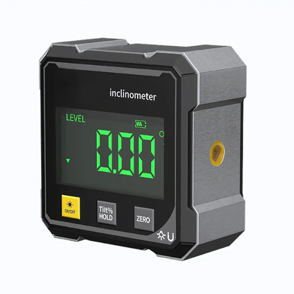 GlobeTrek™ – Digital Magnet Laser Level for Precise Measurements [50% Off]