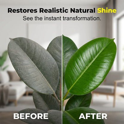 PlantGlow – Cleaning Spray for Beautifully Radiant Artificial Plants [50% Off]