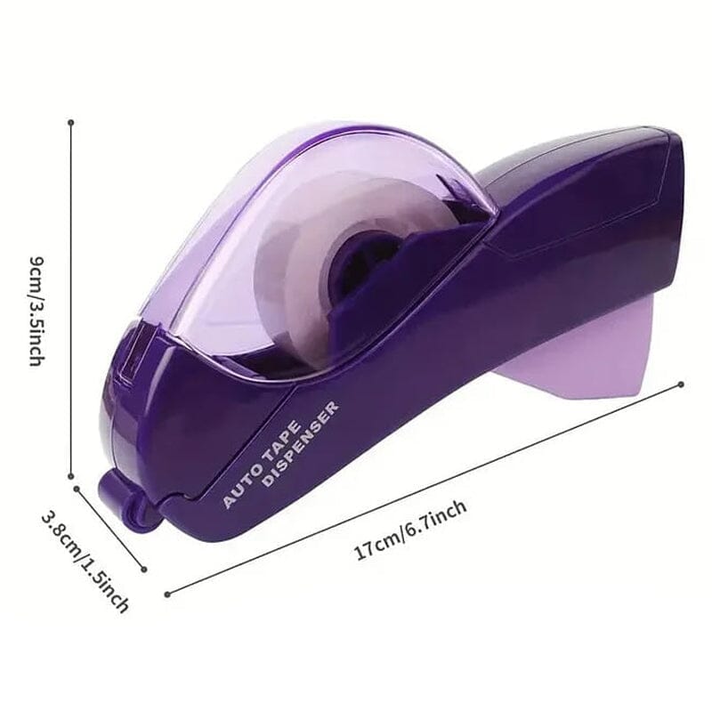 AutoTape™ – Fast, Secure, and Precise Packaging! [1 + 1 Free]