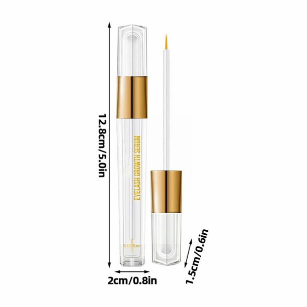 Eyelash Growth Serum for Longer & Thicker Lashes – 3ml