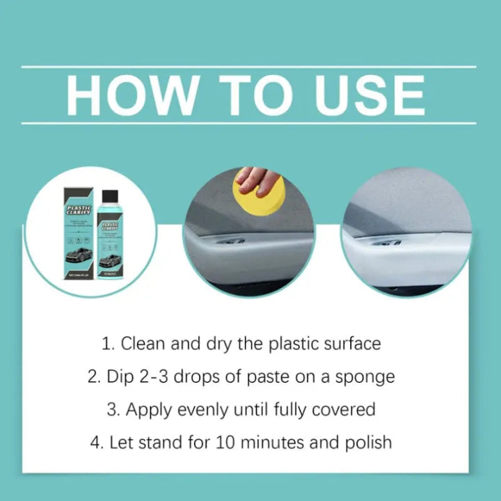 ShineMaster™ – Clean Interior & Smooth Leather for Radiant Shine [1 + 1 Free]