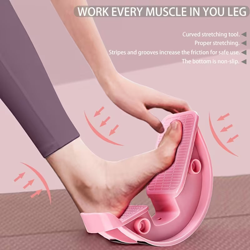 FlexiGlide™ – Adjustable Non-Slip Stretch Band for Flexible Training and Secure Grip [50% Off]
