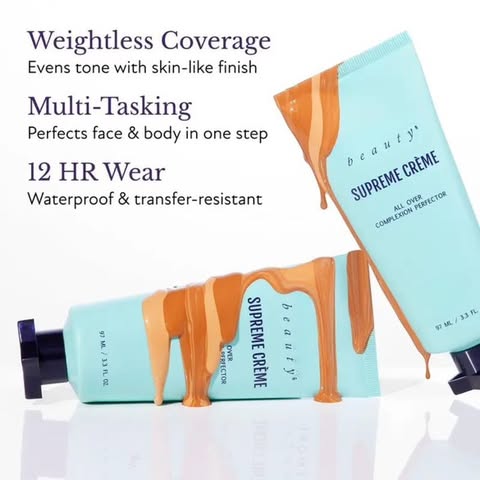 Glowpreme™ – High-performance cream skin perfector with instantly visible results [50% off]