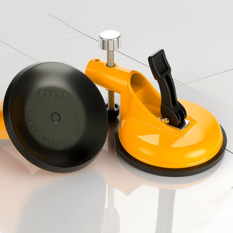 TileFix™ – Tile leveler with suction cup & leveling screw for precise work on glass, tiles & wood [50% off]