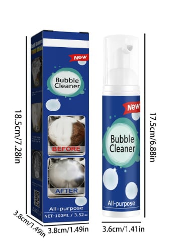 ShineBlast™ – Instant kitchen degreaser for powerful, quick & effortless cleaning [50% Discount]