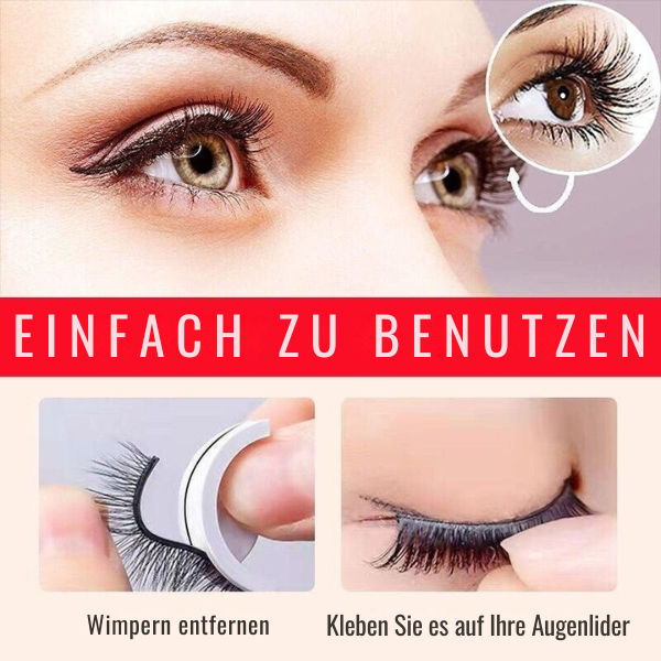 LashGlam™ – Self-Adhesive Lash Jewelry for Sparkling Moments [1 + 1 Free]