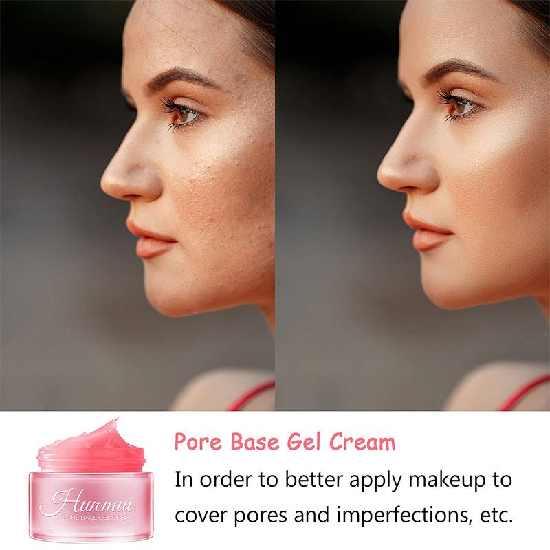 Pore-Minimizing Makeup Primer – Waterproof & Long-Lasting Base