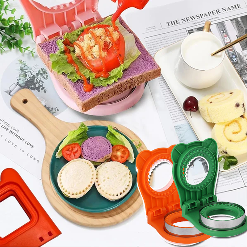 Snapwich™ – Sandwich Cutter [50% Off]
