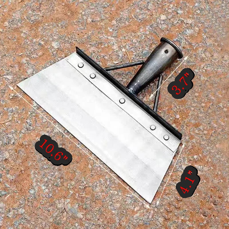 CleanEdge™ – Universal outdoor cleaning shovel for quick & thorough cleaning [50% Discount]