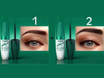 LashUrBrow – Peel-Off Eyebrow Gel for Long-Lasting Perfect Brows [50% Discount]