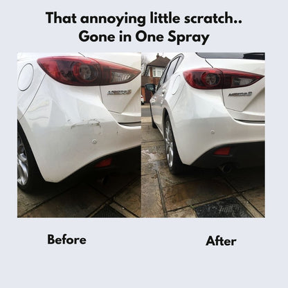 ClearFix™ – Scratch Remover Spray for Quick, Effective & Easy Paint Repair [50% Discount]