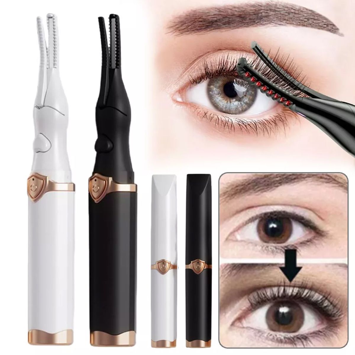 LuméLash™ – Instant lash lift with long-lasting hold and volume [50% off]