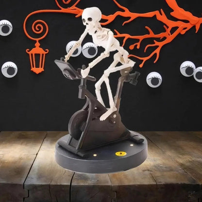TrainSkelet™ – Spookily Charming Atmosphere for Unforgettable Halloween Moments [50% Off]