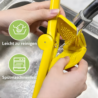 JuicePress™ – Manual Lemon Squeezer for Fresh and Aromatic Juice [50% Off]