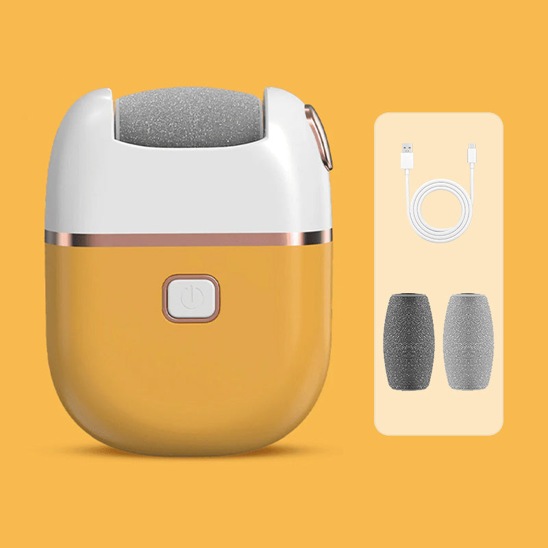 Gleam™ – Gentle Callus Remover for Smooth & Soft Feet [50% Off]