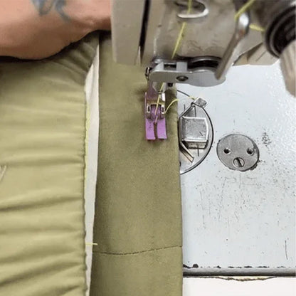 SewMaster™ – Elite Presser Foot with Seam Guide for Precise, Clean & Professional Sewing [50% Off]