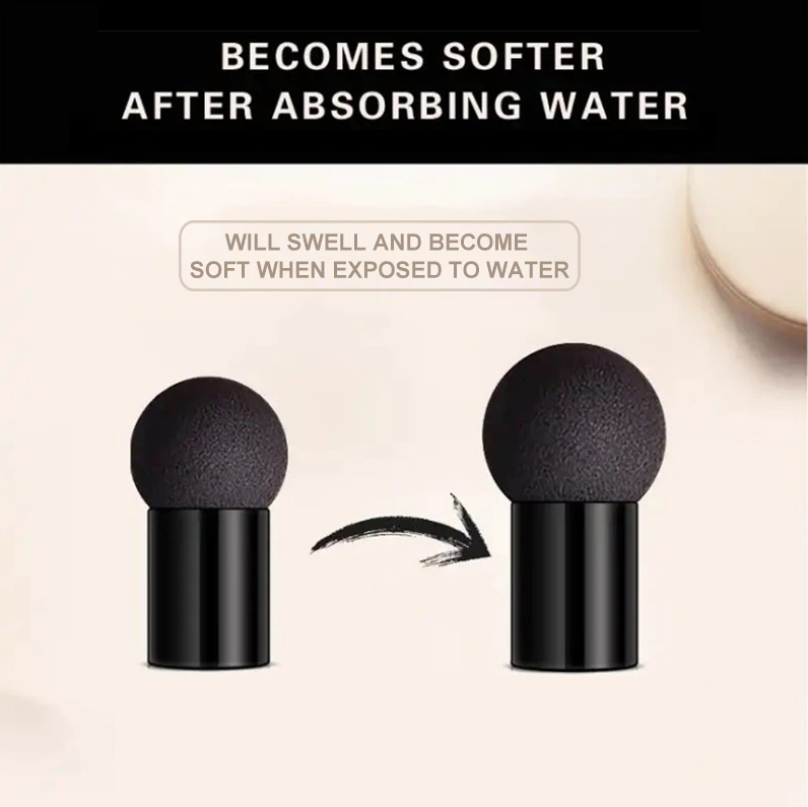 BeautyNow™ – Mushroom head CC cream foundation for flawless, radiant skin [50% off]
