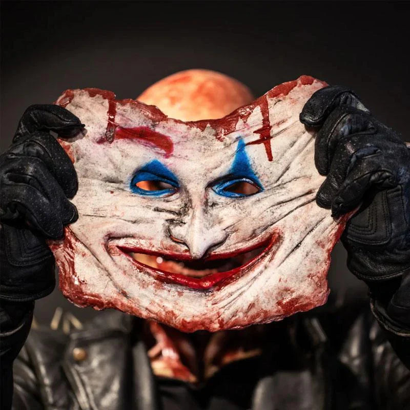 Skinless™ – Double Layered Halloween Mask for Adults [50% Off]