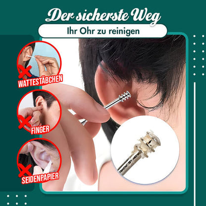 WaxOff™ – Earwax Cleaner for Gentle, Safe & Effective Ear Cleaning [50% Off]