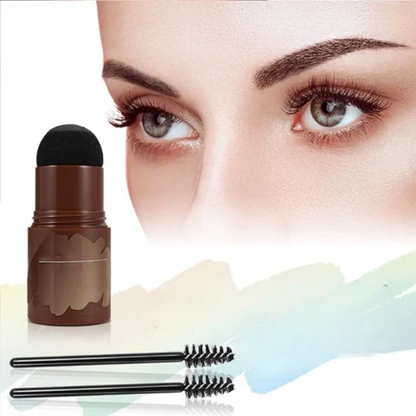 StampBrow – Perfectly Shaped Eyebrows in Seconds [1 + 1 Free]