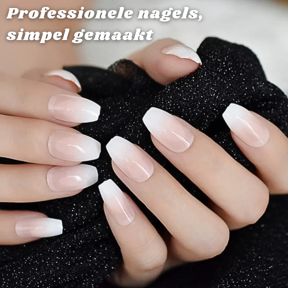 Gelora™ – DIY Professional Polygel Nail Set for Creative and Long-Lasting Results [50% Discount]