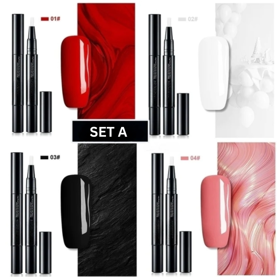 PolishPen™ – Flawless Nail Polish Application in Just Seconds [1 + 1 Free]